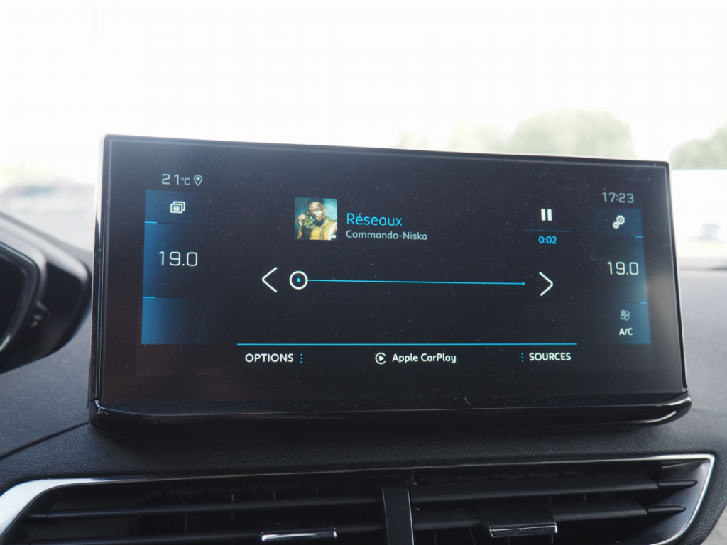 Peugeot 3008 (2) BlueHDi 130 S&S EAT8 GT