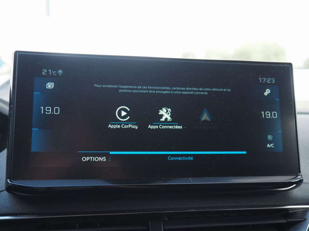 Peugeot 3008 (2) BlueHDi 130 S&S EAT8 GT