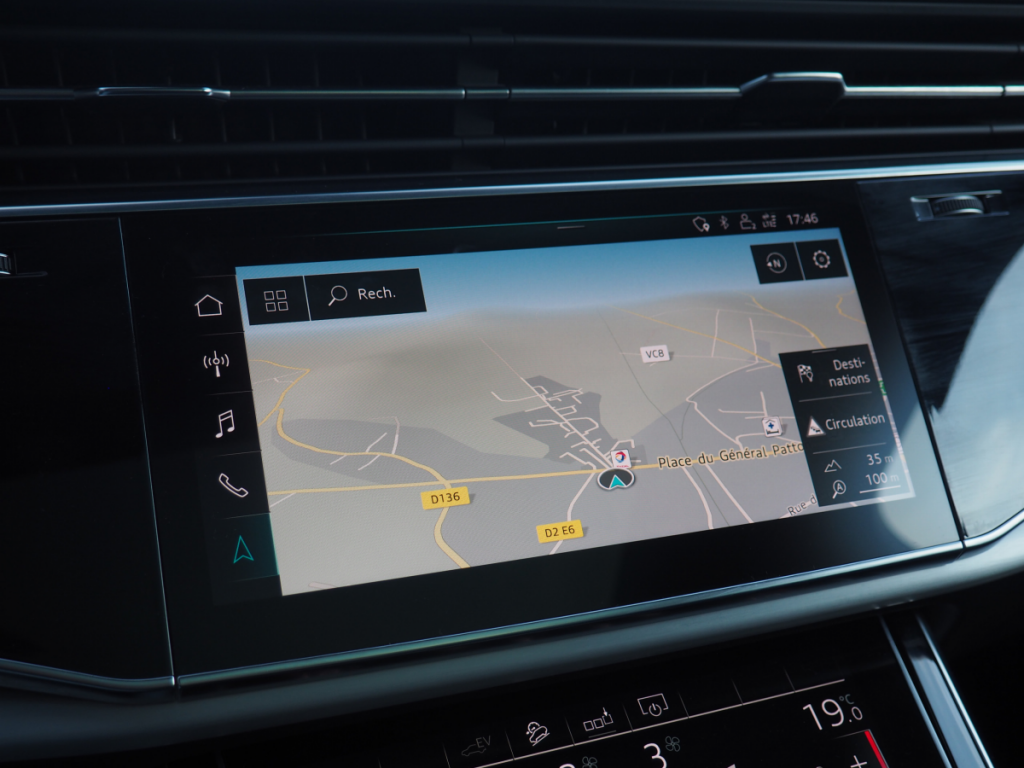 Audi Q7 (2) 60 TFSI e 456ch quattro Tip8 Competition 5 portes  (juin 2020) (co2 74)