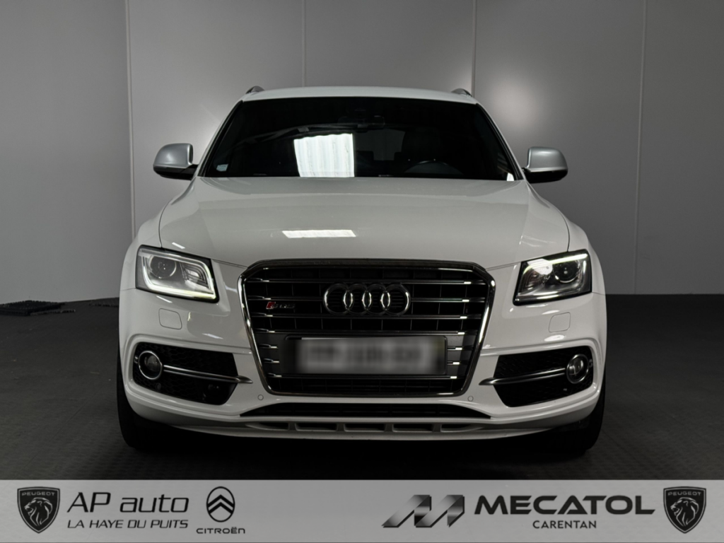 Audi SQ5 3.0 V6 BiTDI 313 Quattro Tiptronic 8
