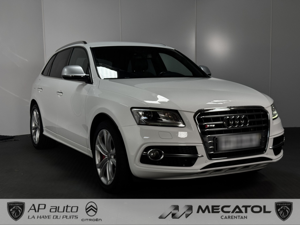 Audi SQ5 3.0 V6 BiTDI 313 Quattro Tiptronic 8