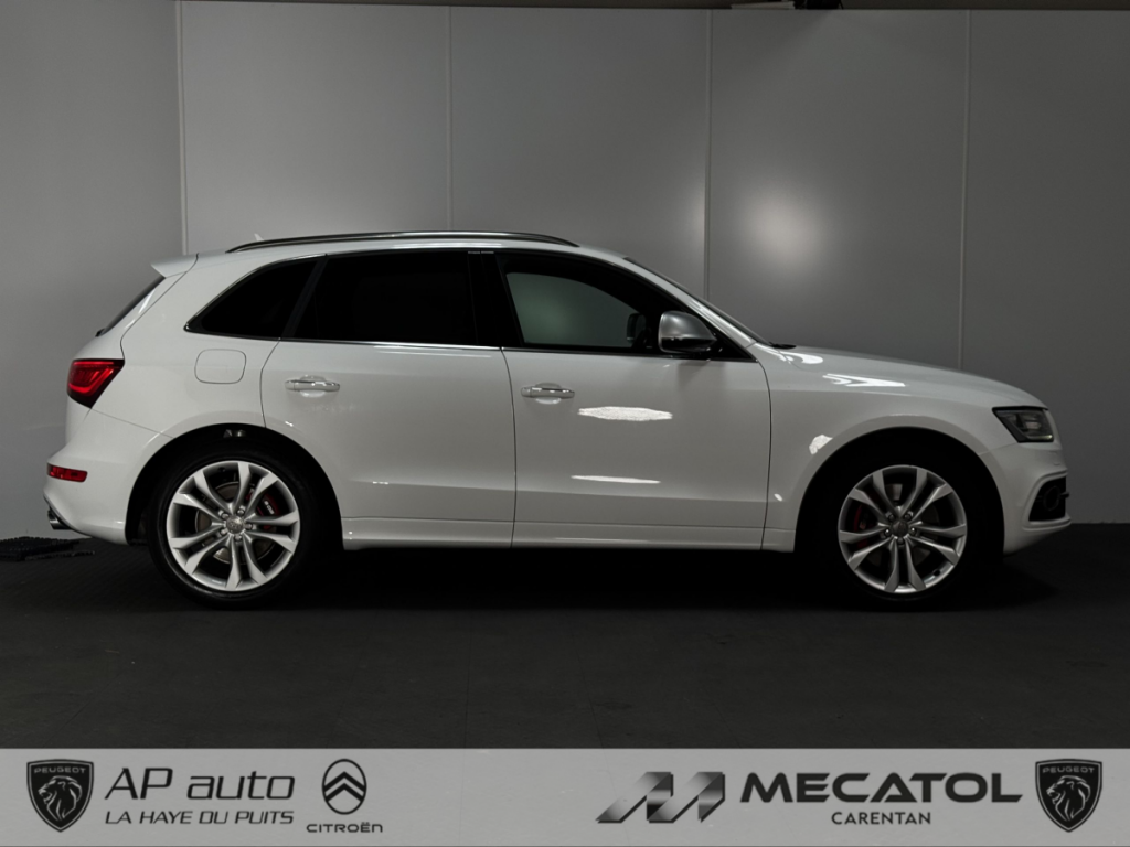 Audi SQ5 3.0 V6 BiTDI 313 Quattro Tiptronic 8