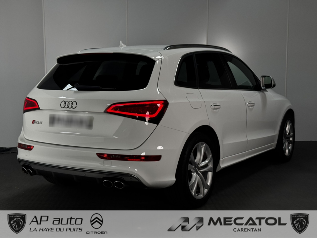 Audi SQ5 3.0 V6 BiTDI 313 Quattro Tiptronic 8