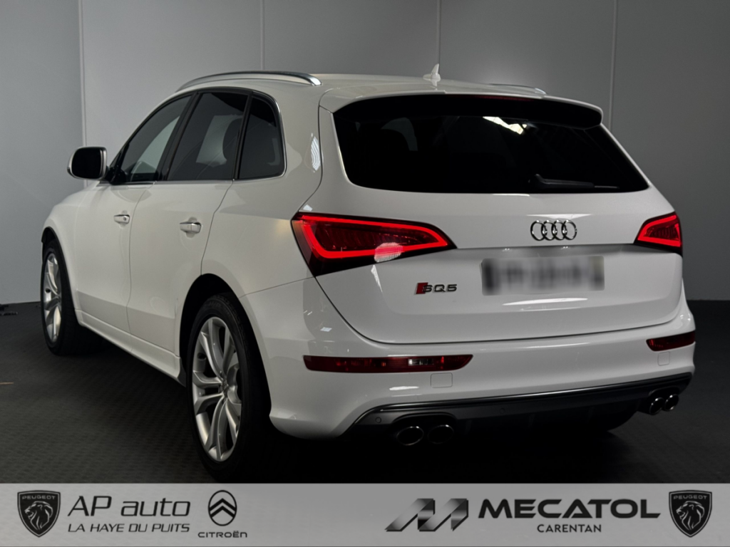 Audi SQ5 3.0 V6 BiTDI 313 Quattro Tiptronic 8