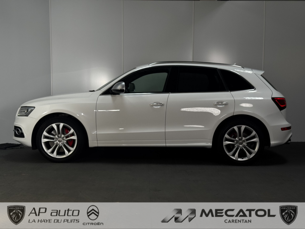 Audi SQ5 3.0 V6 BiTDI 313 Quattro Tiptronic 8