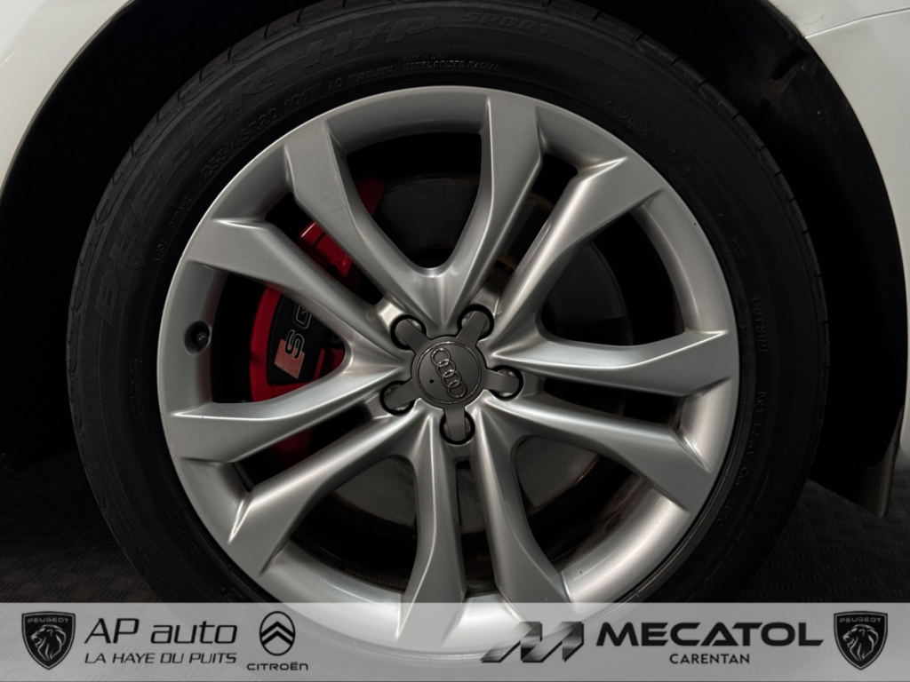 Audi SQ5 3.0 V6 BiTDI 313 Quattro Tiptronic 8