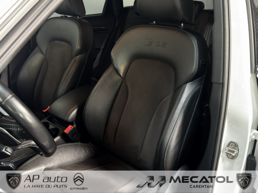 Audi SQ5 3.0 V6 BiTDI 313 Quattro Tiptronic 8