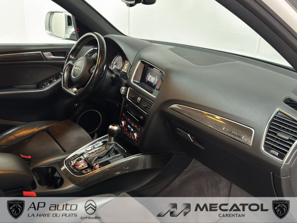 Audi SQ5 3.0 V6 BiTDI 313 Quattro Tiptronic 8