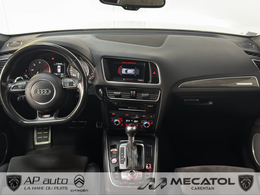 Audi SQ5 3.0 V6 BiTDI 313 Quattro Tiptronic 8