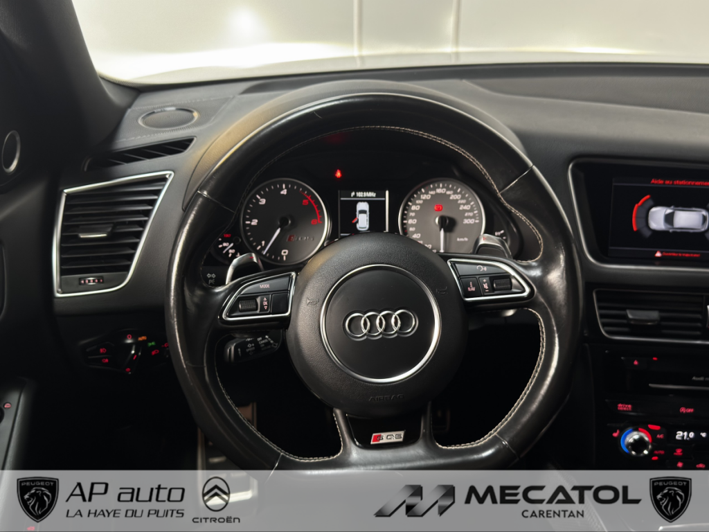 Audi SQ5 3.0 V6 BiTDI 313 Quattro Tiptronic 8