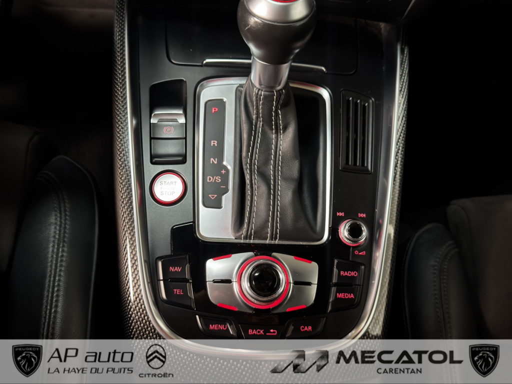 Audi SQ5 3.0 V6 BiTDI 313 Quattro Tiptronic 8