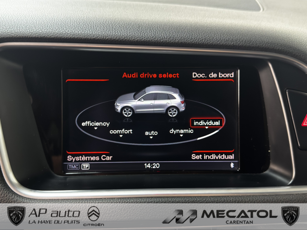 Audi SQ5 3.0 V6 BiTDI 313 Quattro Tiptronic 8