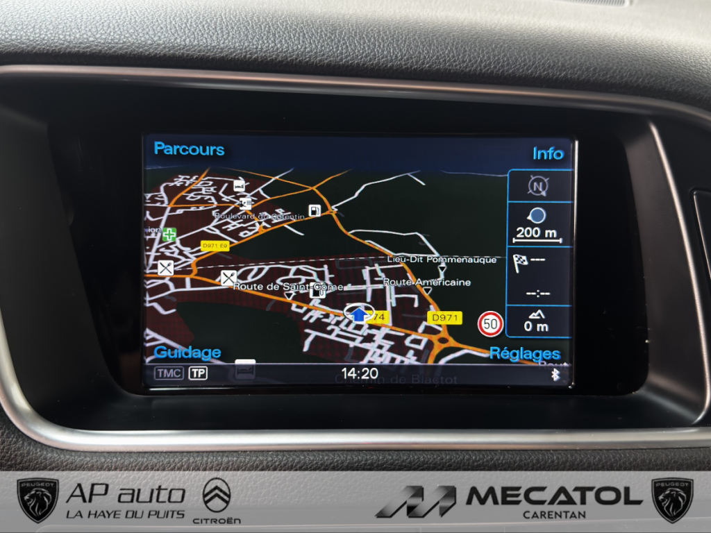 Audi SQ5 3.0 V6 BiTDI 313 Quattro Tiptronic 8
