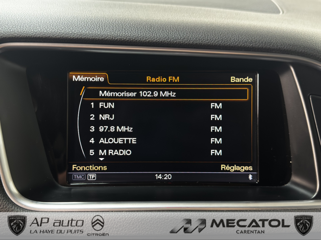 Audi SQ5 3.0 V6 BiTDI 313 Quattro Tiptronic 8