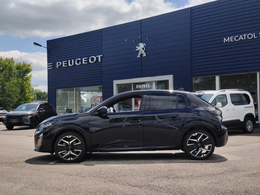 Peugeot 208 (2) Hybrid 110 e-DCS6 GT