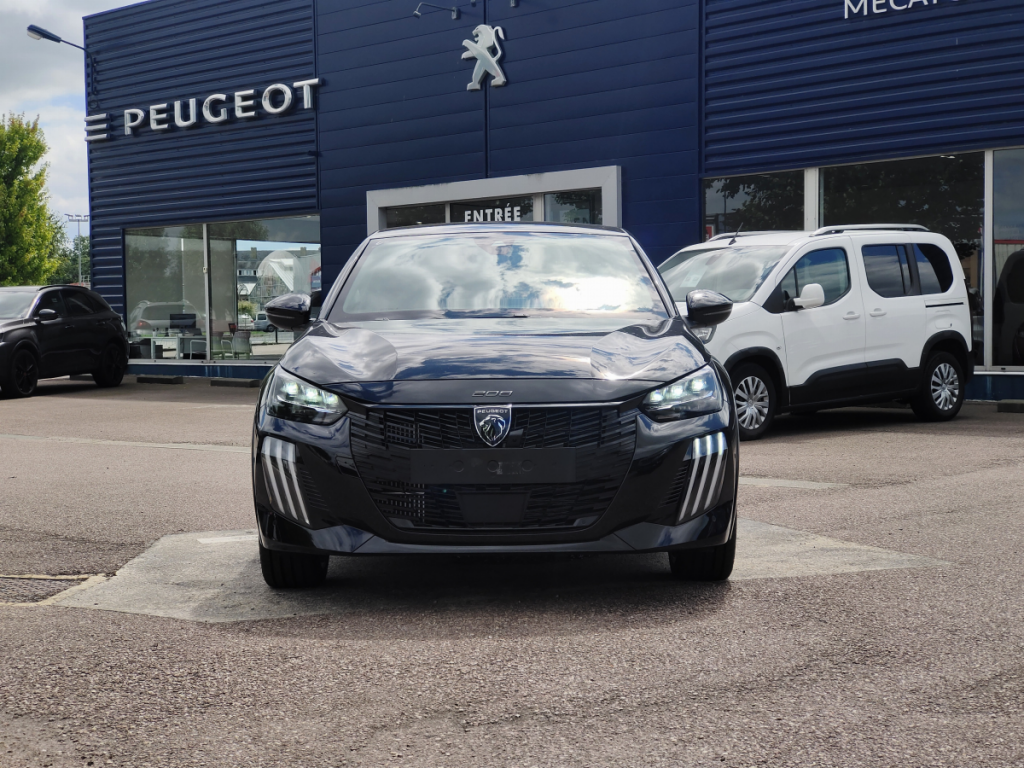 Peugeot 208 (2) Hybrid 110 e-DCS6 GT