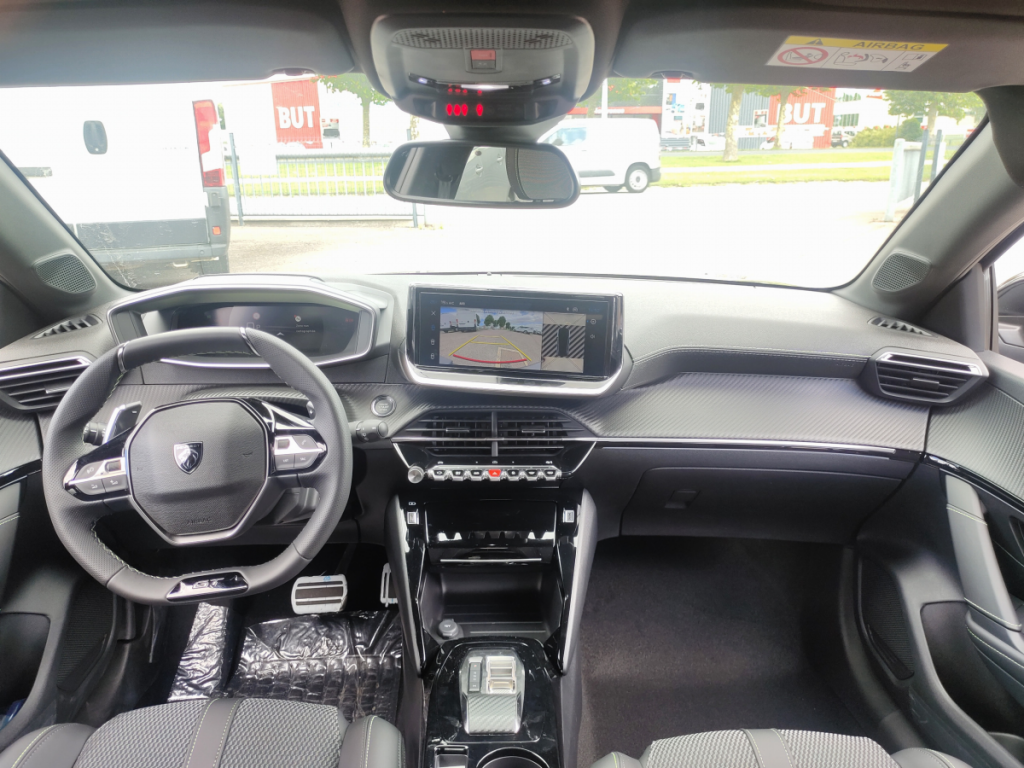 Peugeot 208 (2) Hybrid 110 e-DCS6 GT