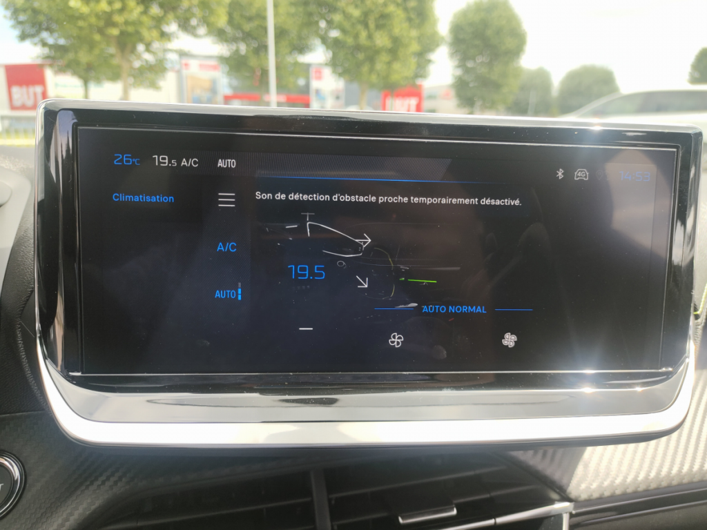 Peugeot 208 (2) Hybrid 110 e-DCS6 GT