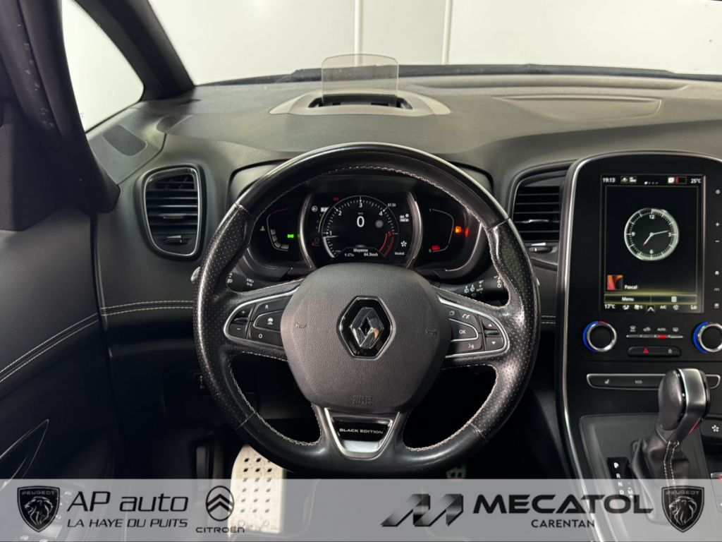 Renault Grand Scénic (3) 1.7 BLUE dCi 150 Black Edition BVA