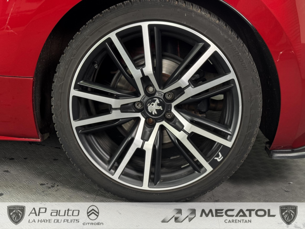 Peugeot RCZ 1.6 THP 270 R 2 portes Coupé (juin 2015) (co2 145)