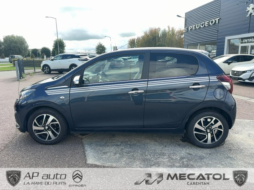 Peugeot 108 Puretech 82 Collection