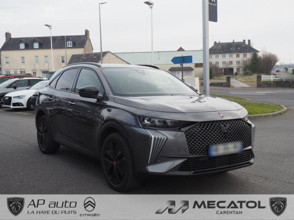 Ds DS 7 BlueHDi 130 Auto PERFORMANCE LINE