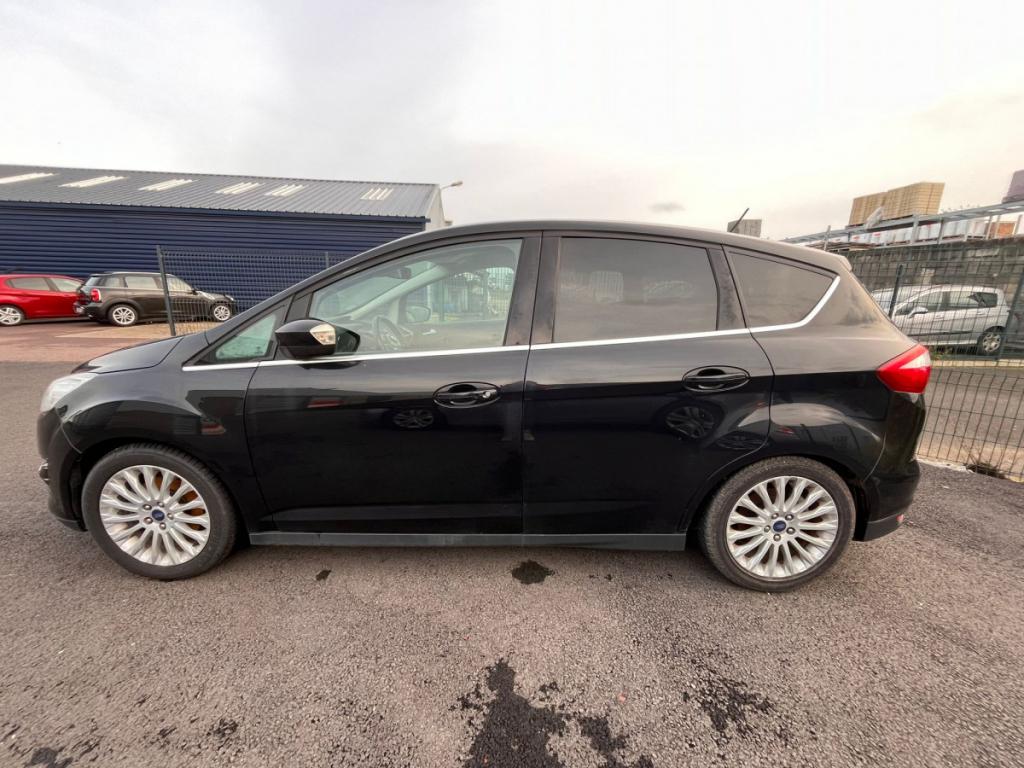 Ford C-Max (2) 2.0 TDCi 140 FAP PowerShift Titanium X