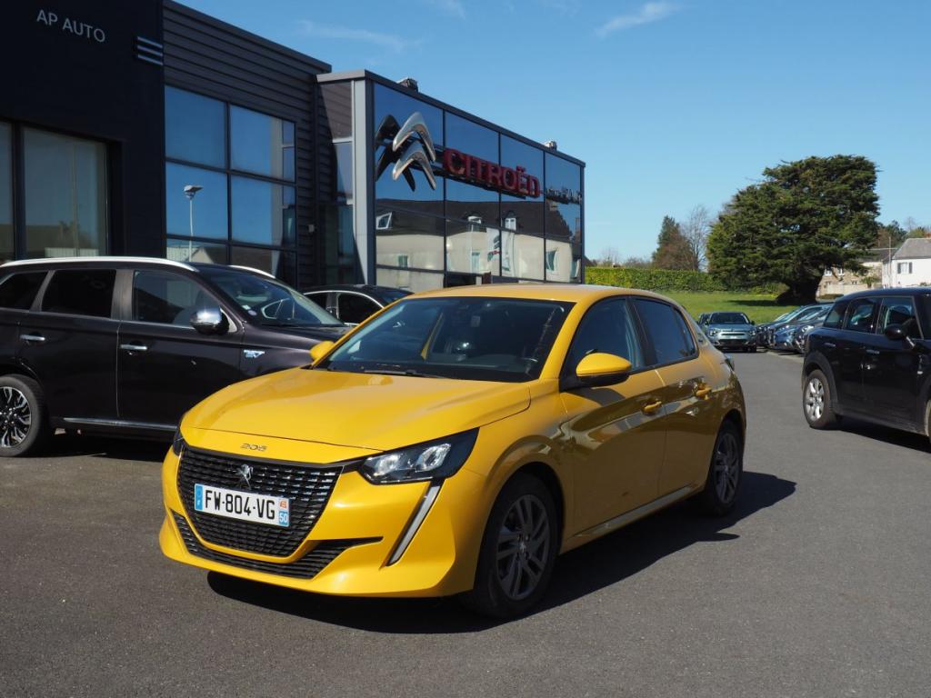 Peugeot 208 PureTech 100 S&S BVM6 Style