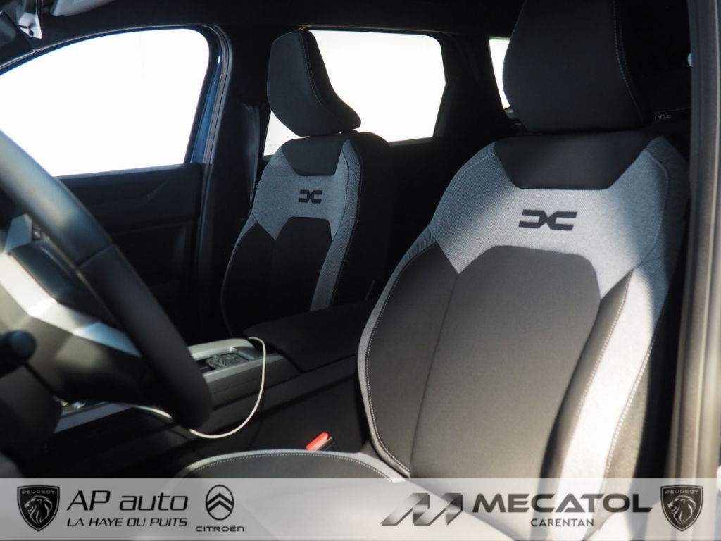 Dacia Bigster 1.8 Hybrid 155cv Journey