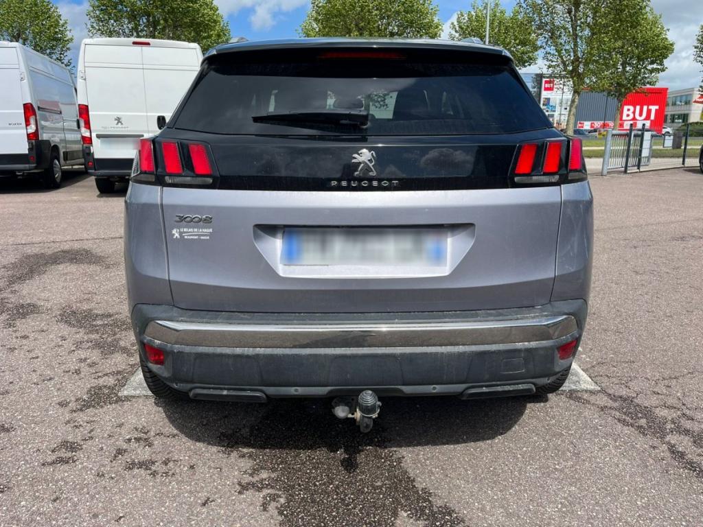 Peugeot 3008 (2) BlueHDi 130 S&S EAT8 ALLURE