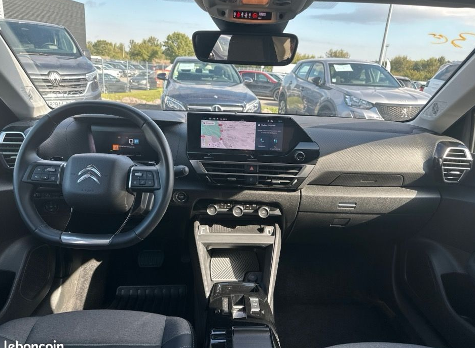 Citroën C4 X PureTech 130 EAT8 MAX