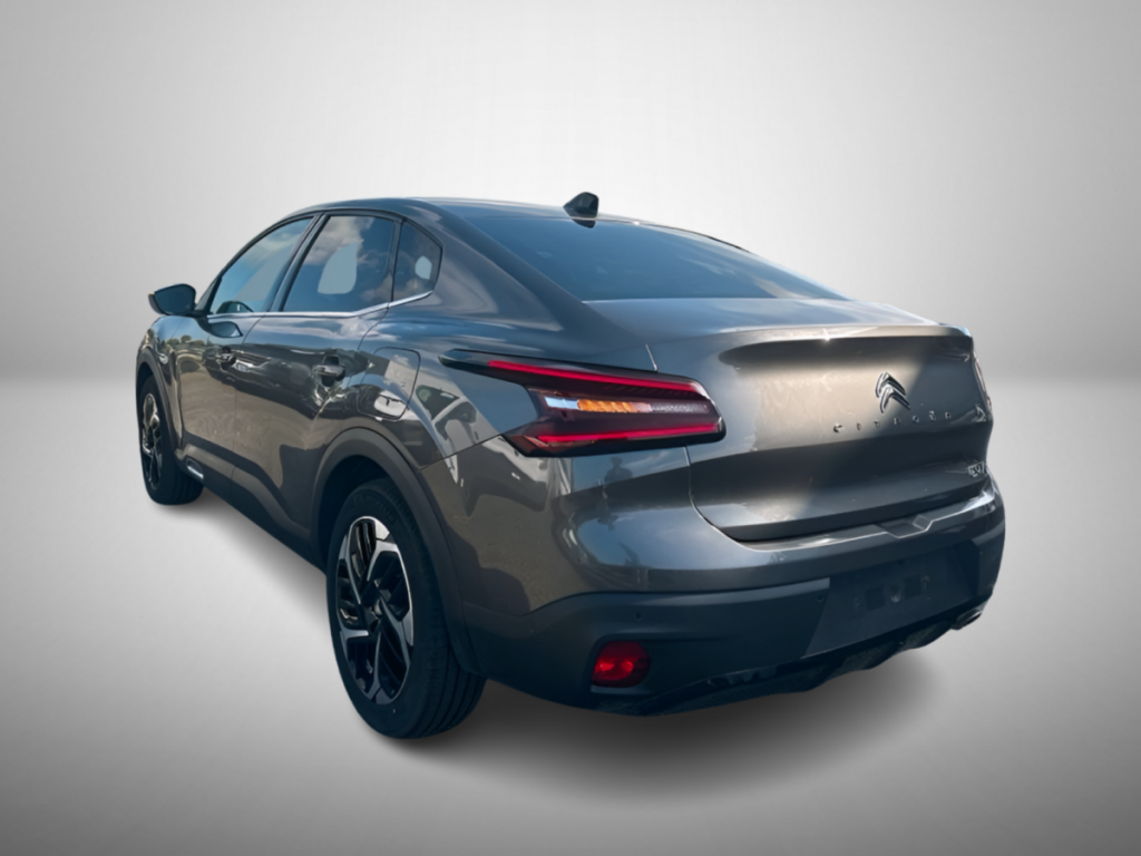 Citroën C4 X PureTech 130 EAT8 MAX