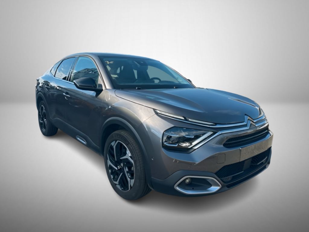 Citroën C4 X PureTech 130 EAT8 MAX