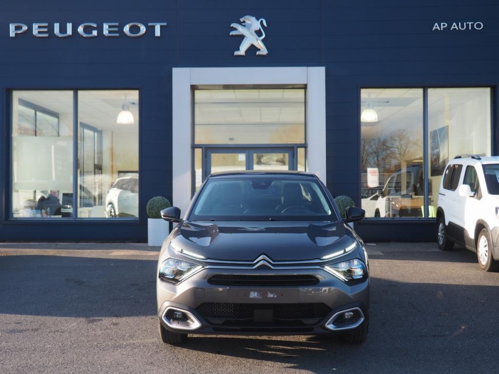 Citroën C4 X PureTech 130 EAT8 MAX
