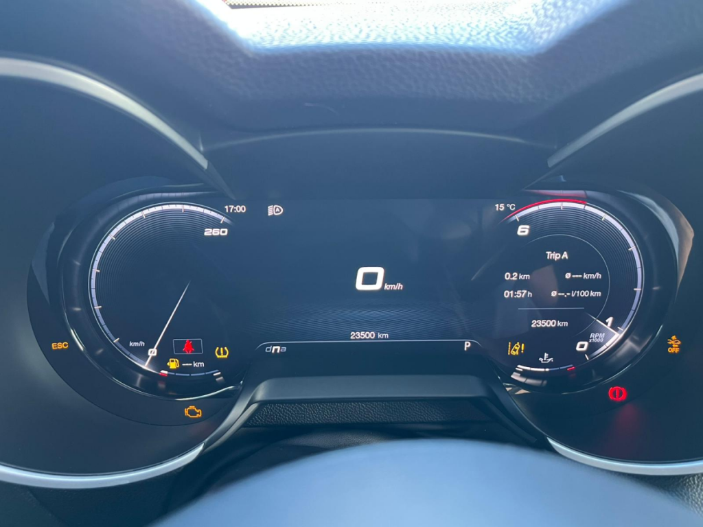 Alfa Romeo Stelvio 2.1 TD 160 AT8 Sprint 5 portes  (janv. 2023) (co2 153)