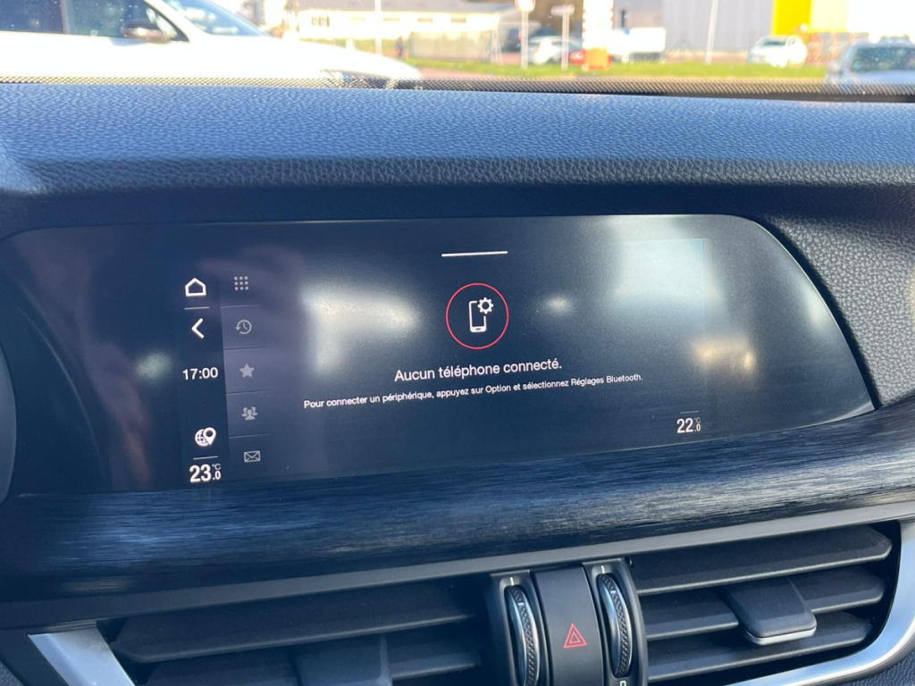 Alfa Romeo Stelvio 2.1 TD 160 AT8 Sprint 5 portes  (janv. 2023) (co2 153)