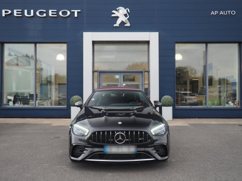 Mercedes Classe E Cabriolet (5) MERCEDES-AMG E 53 4MATIC+ AUTO