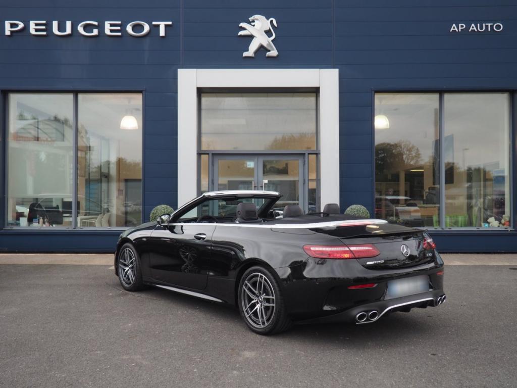 Mercedes Classe E Cabriolet (5) MERCEDES-AMG E 53 4MATIC+ AUTO