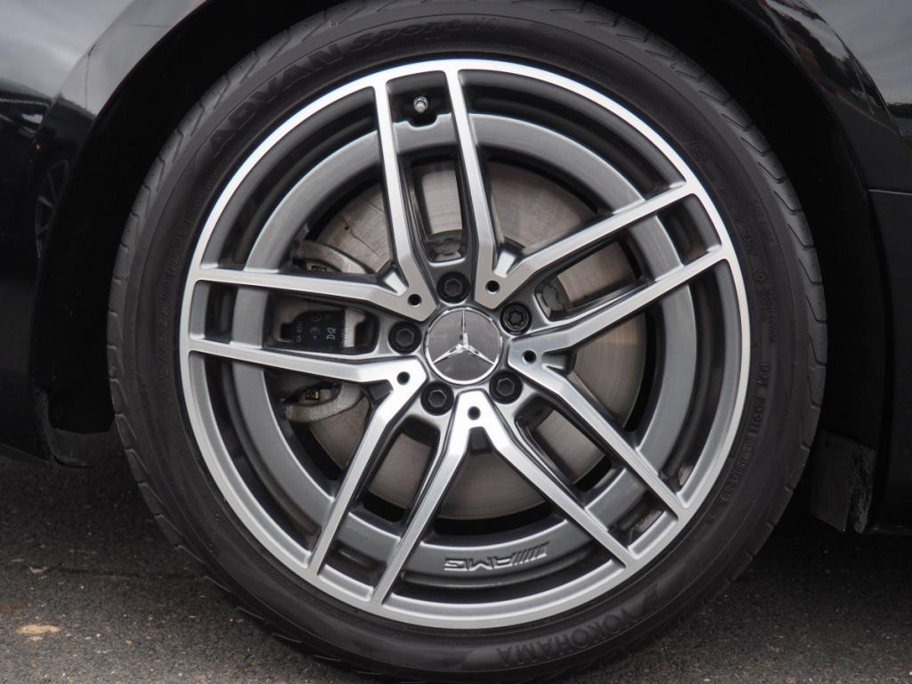 Mercedes Classe E Cabriolet (5) MERCEDES-AMG E 53 4MATIC+ AUTO