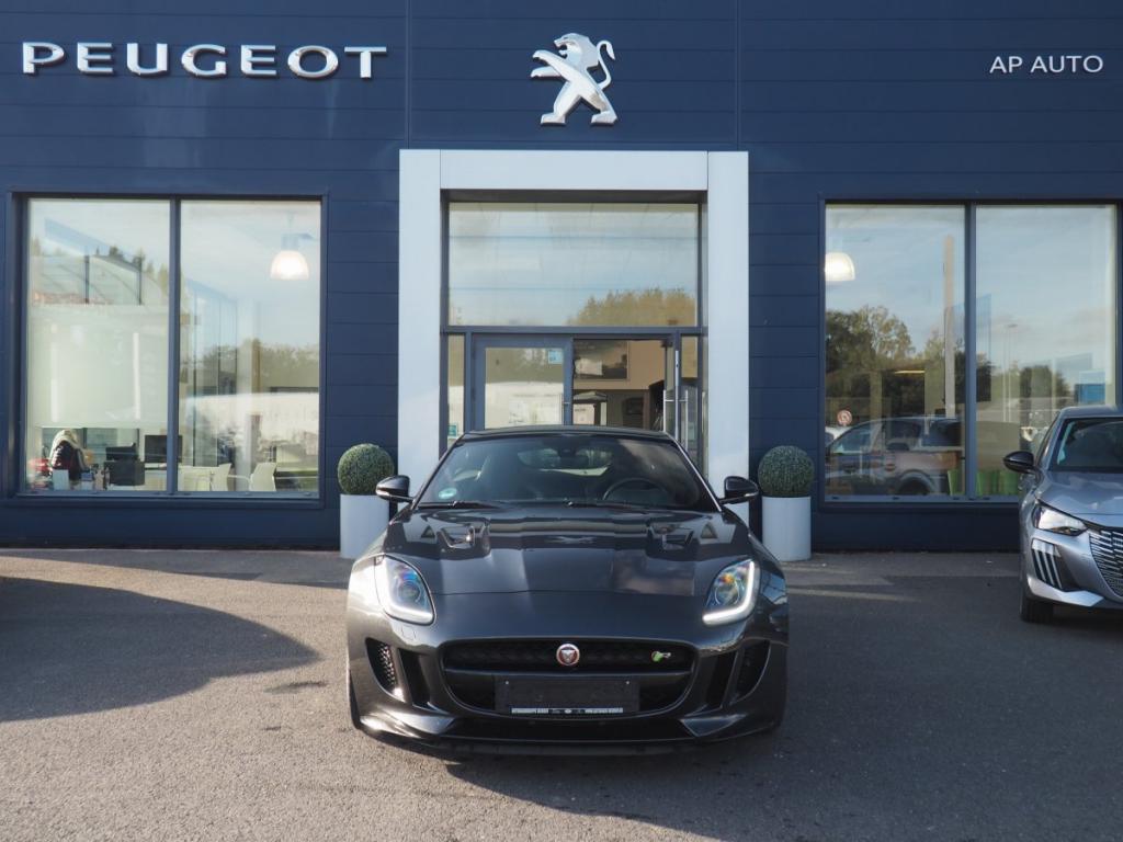 Jaguar F-Type 5.0 V8 R AUTO AWD