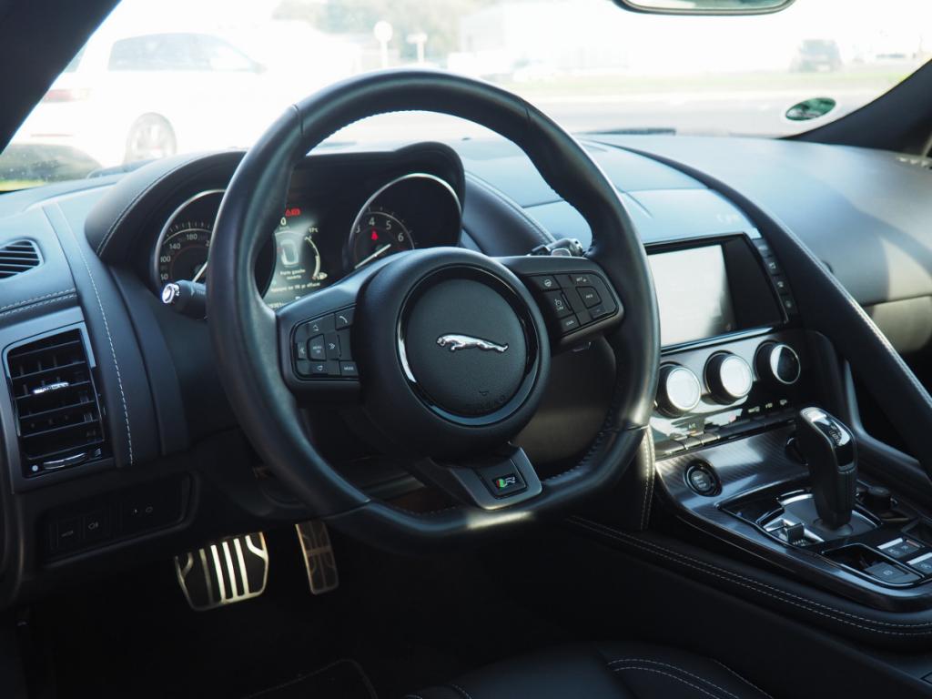 Jaguar F-Type 5.0 V8 R AUTO AWD