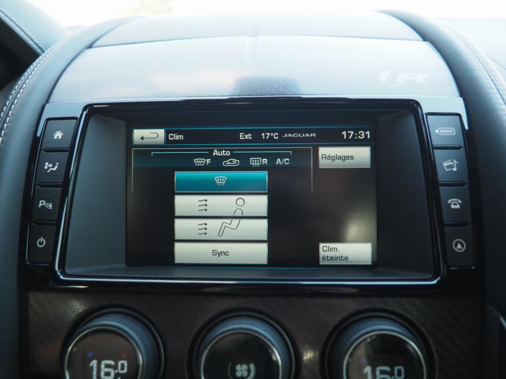 Jaguar F-Type 5.0 V8 R AUTO AWD