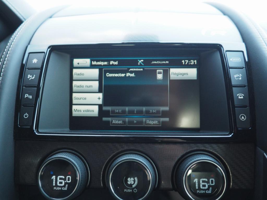 Jaguar F-Type 5.0 V8 R AUTO AWD