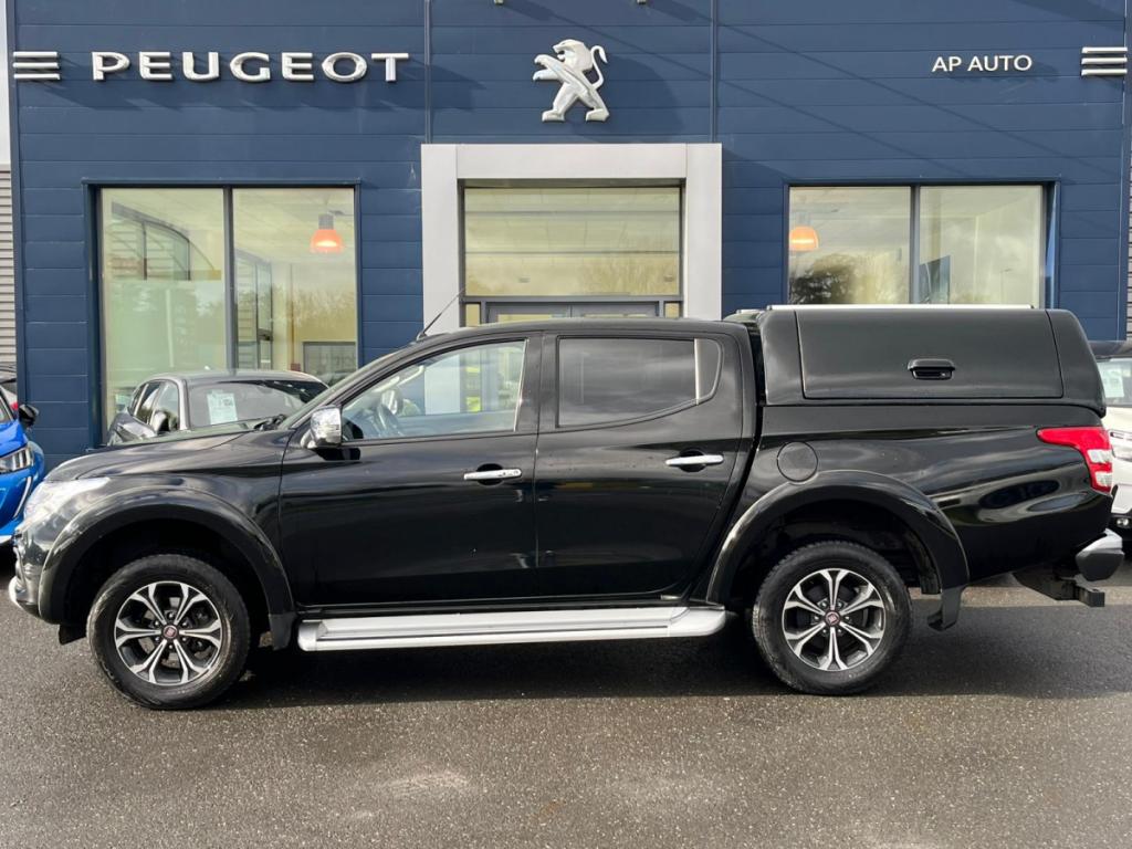 Fiat Fullback 2.4 180ch BVA dbl cab adv