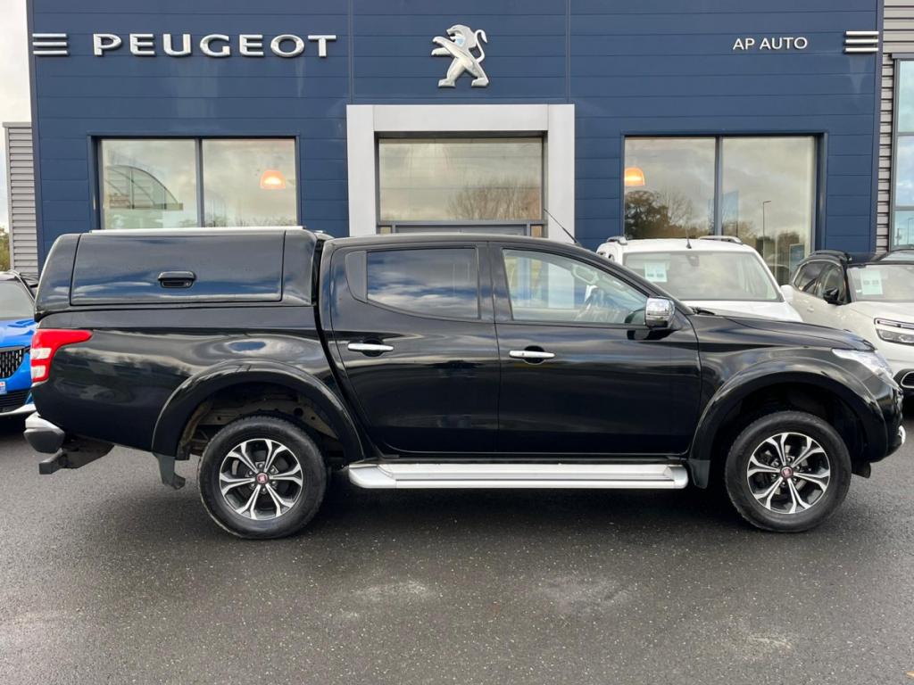 Fiat Fullback 2.4 180ch BVA dbl cab adv