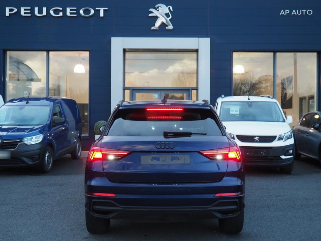 Audi Q3 (2) 35 TDI 150 QUATTRO S Tronic S LINE