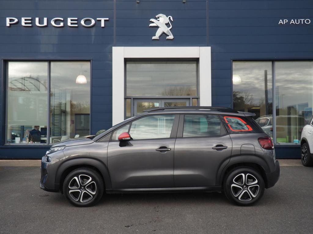Citroën C3 Aircross PureTech 110 S&S BVM6 Feel Pack