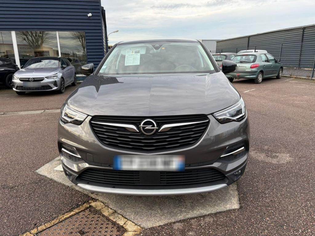 Opel Grandland X 1.5 DIESEL 130 ULTIMATE AUTO