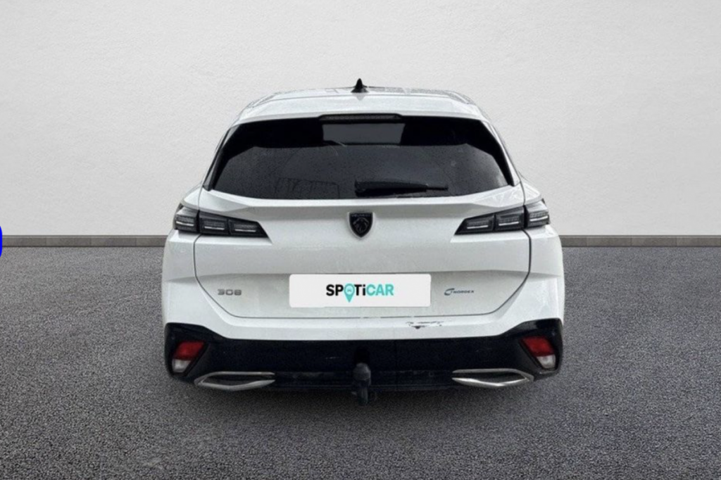 Peugeot 308 SW (3) BlueHDi 130 EAT8 ALLURE