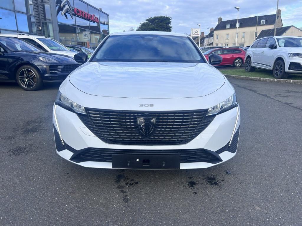 Peugeot 308 SW (3) BlueHDi 130 EAT8 ALLURE